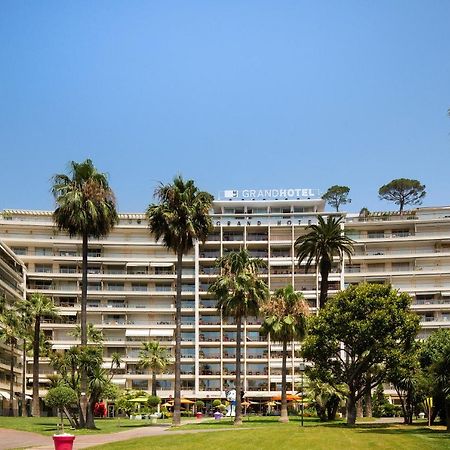 Appartements Croisette Grand Hotel Κάννες Εξωτερικό φωτογραφία