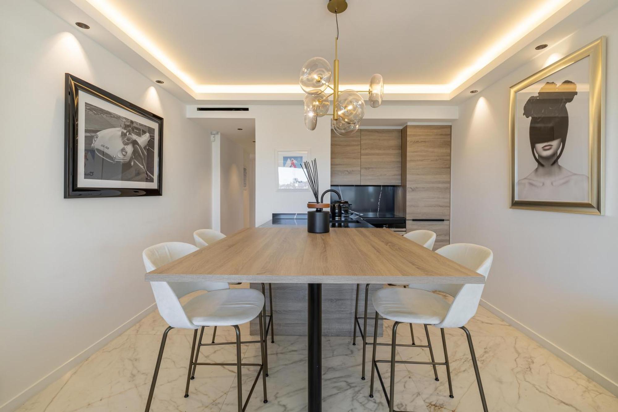 Appartements Croisette Grand Hotel Κάννες Εξωτερικό φωτογραφία
