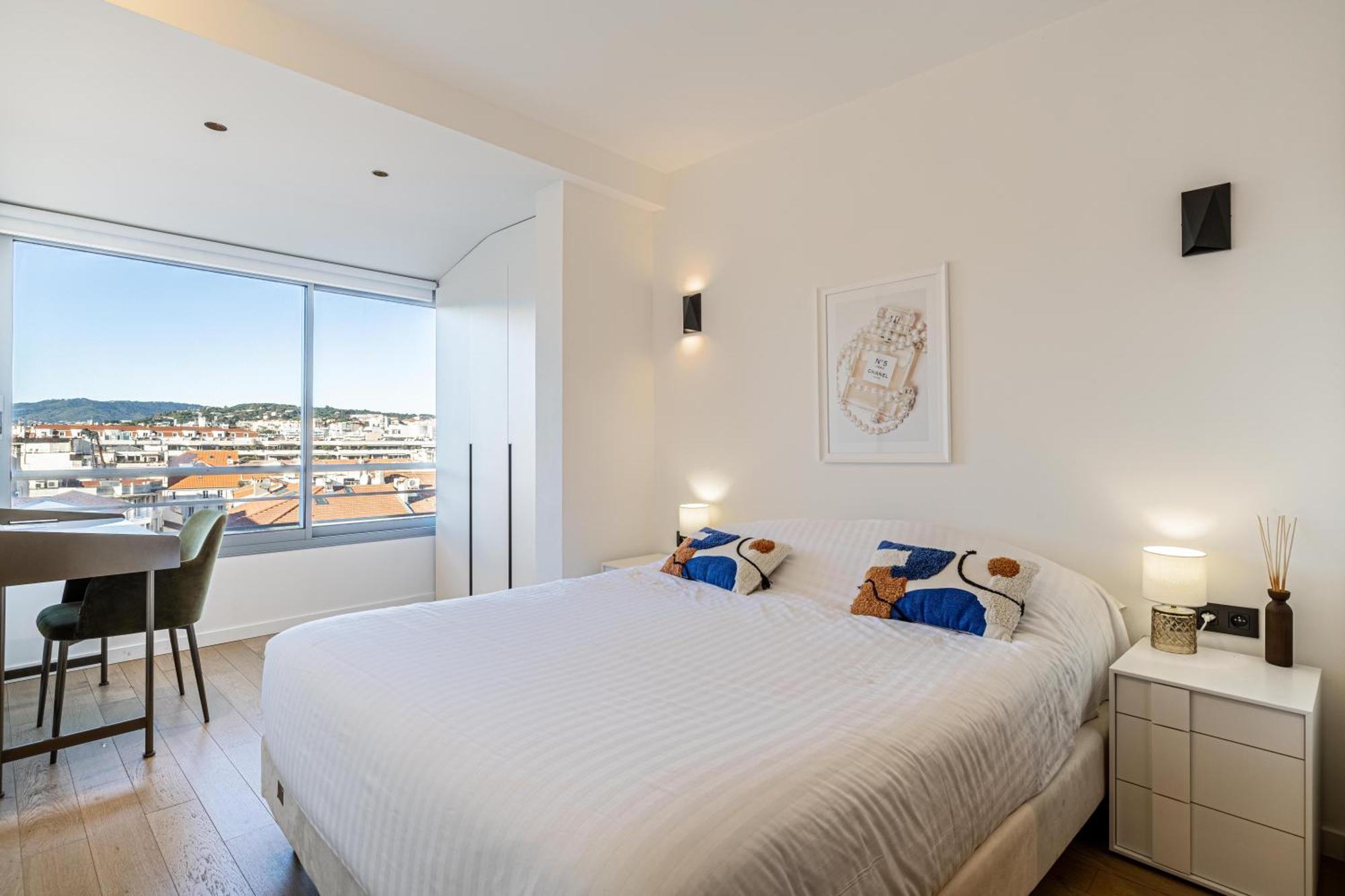 Appartements Croisette Grand Hotel Κάννες Εξωτερικό φωτογραφία