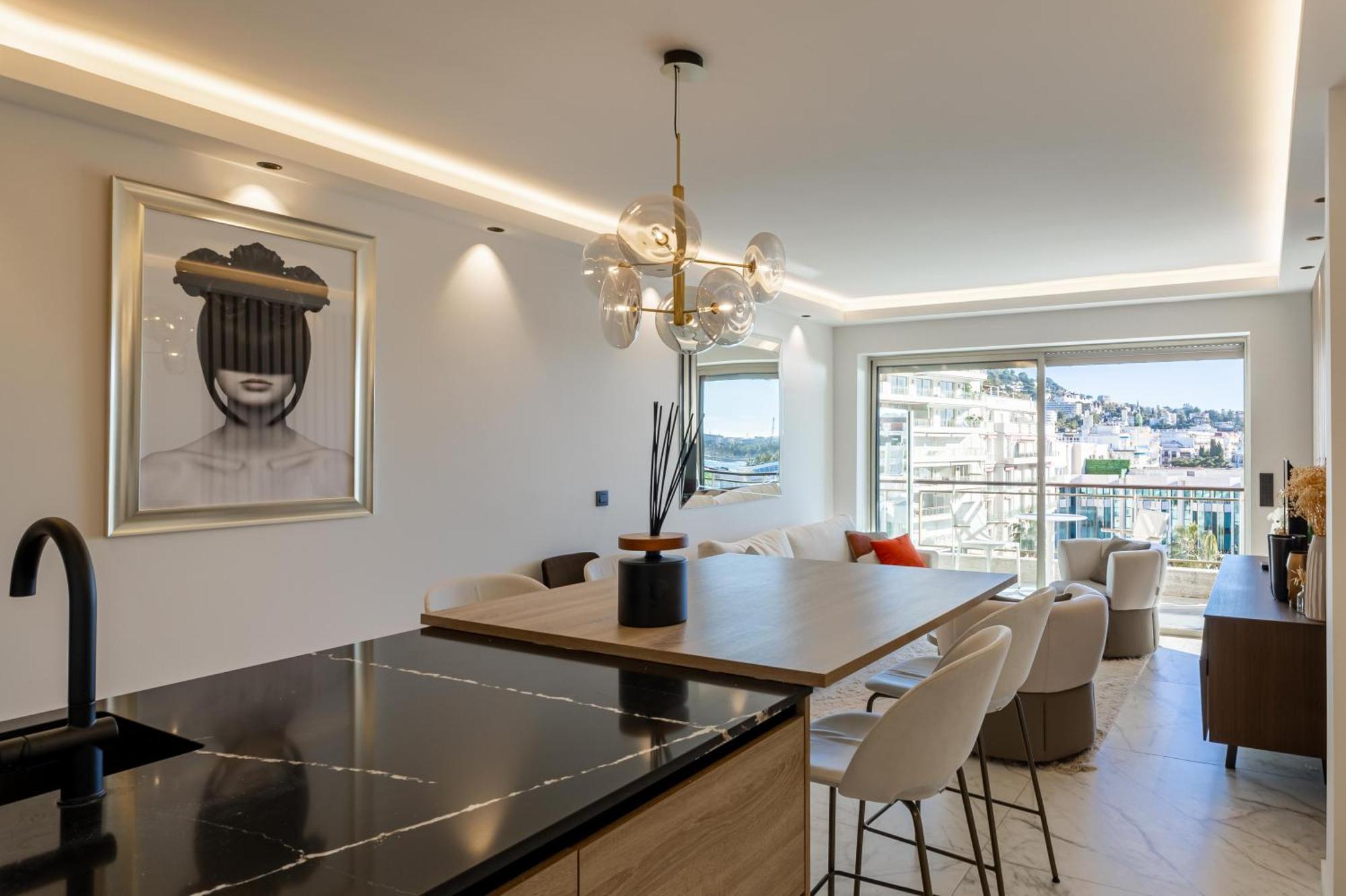 Appartements Croisette Grand Hotel Κάννες Εξωτερικό φωτογραφία