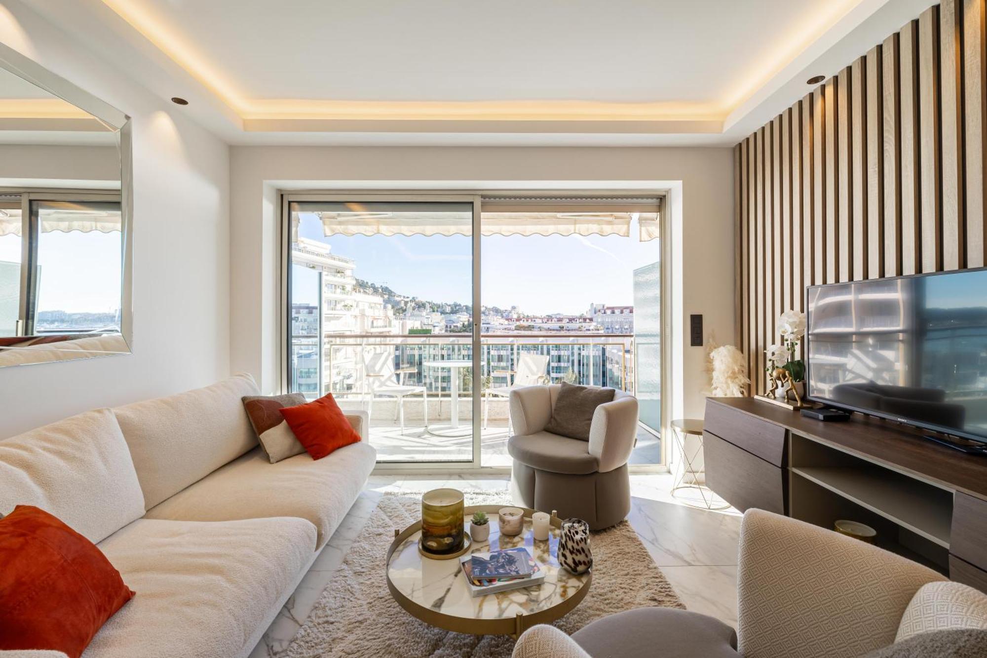 Appartements Croisette Grand Hotel Κάννες Εξωτερικό φωτογραφία