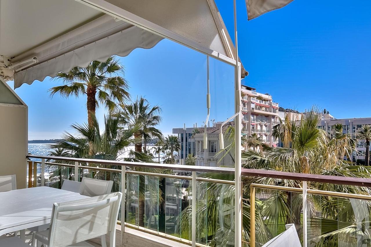 Appartements Croisette Grand Hotel Κάννες Εξωτερικό φωτογραφία